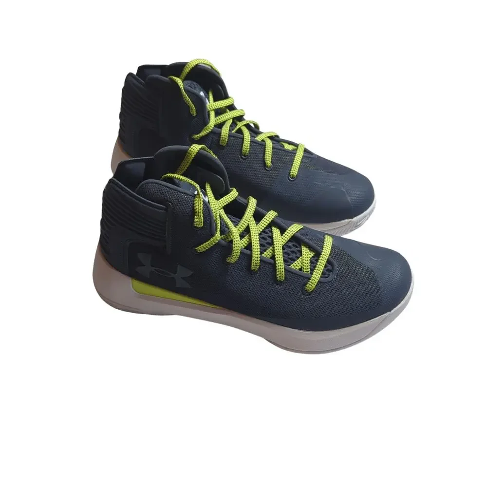 New Under Armour Curry UA SC 3Zero Basketball Shoes Men’s Size 7.5 1298308-008
